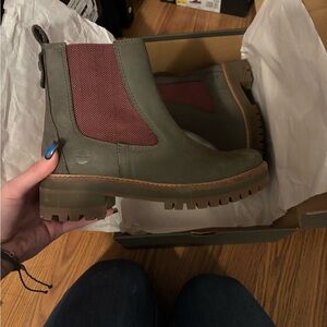 Women’s timberland boots